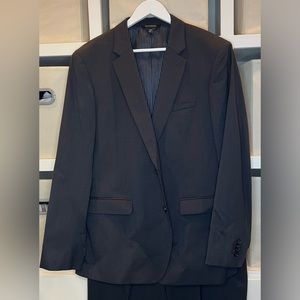 Wool Suit color charcoal